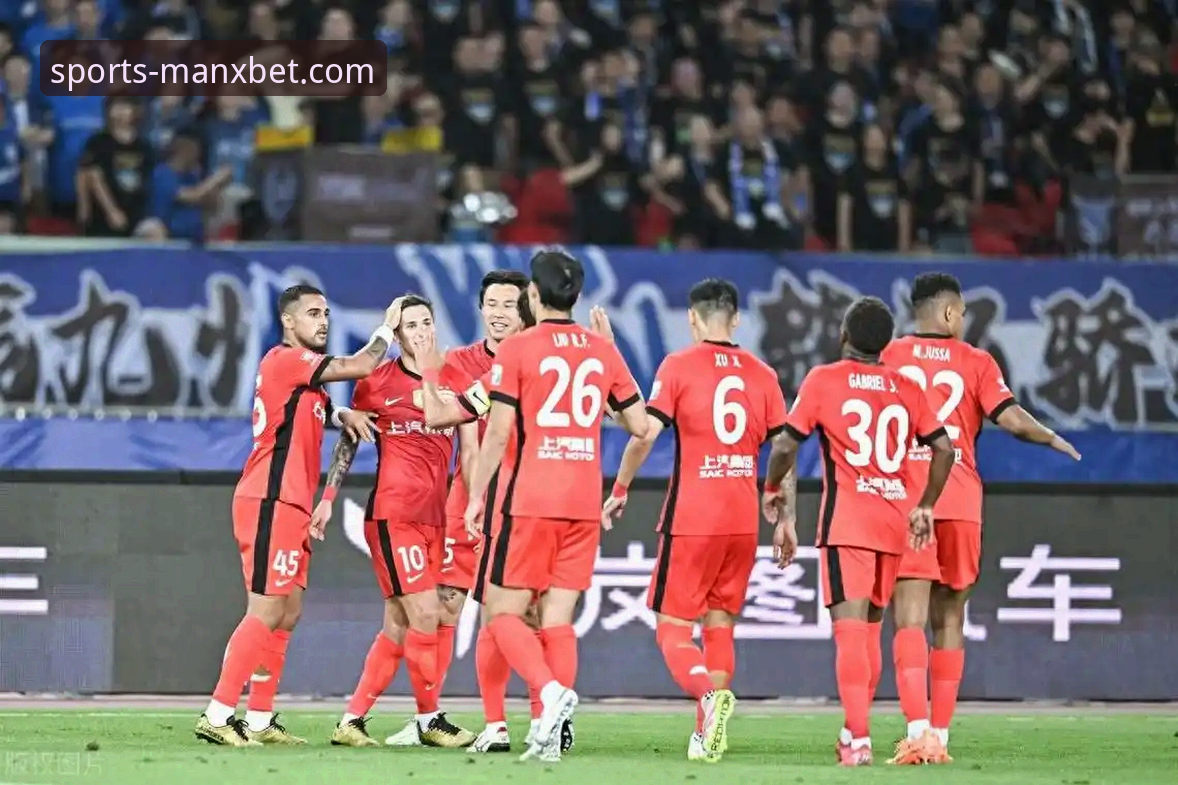 青岛海牛3-1爆冷击败上海海港，这场翻身仗如何通过MANXBET下载复盘？